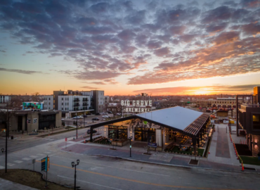 Big Grove Brewery - Iowa City, Iowa | MidAmerican Aerospace Ltd.